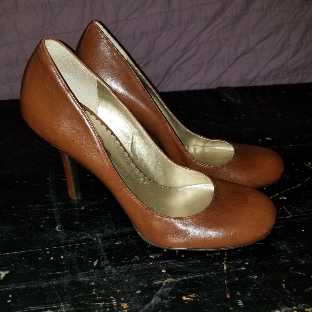Jessica Simpson heels